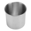 Outdoor Water Cup Foldable Handle Portable 304 Stainless Steel Mug