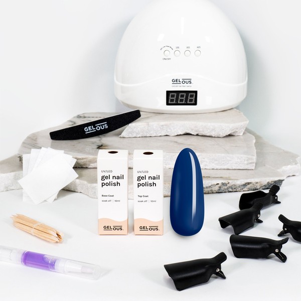 Gelous In the Navy Packs, Starter Pack / Yes