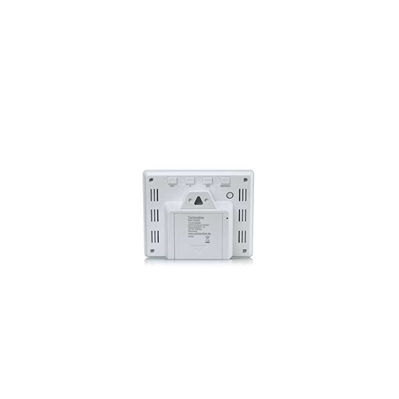 technoline MA10402 Air Quality Monitor, Measures Air Quality, Alarm via