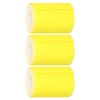 3 Rolls Sandpaper Roll 120 Grit Abrasive Sheet Polishing Grinding