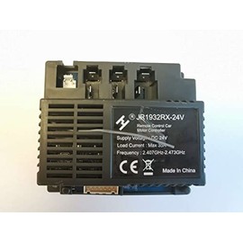 ANPABO Control Box Receiver for G63 24V Ride-on Car, Mainboard Motherboad Accessories Electric Kids Car Replacement Parts