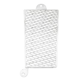 XMT-MOTO Radiator Grille Oil Cooler Guard Cover Fit For Softail Fat Boy Sport Glide 2018-up