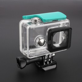 Waterproof Dustproof Case 40M Underwater Housing Case For xiaomi yi 1 Action Camera