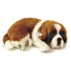 Perfect Petzzz 65419 Interactive Dog St Bernard 25 cm Breathing