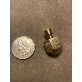 Unbranded PUT & TAKE  GAMBLING GAME Made In USA.  Solid Brass !