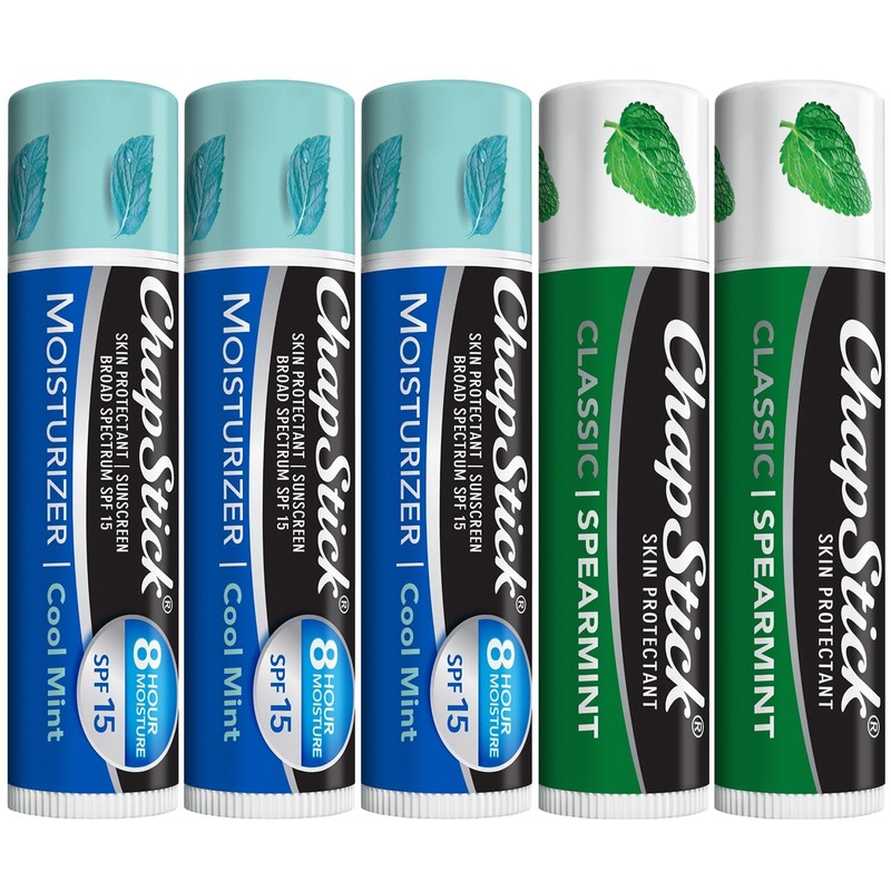 ChapStick- Crema hidratante 2 en 1 para el cuidado de