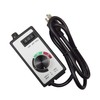 Thomletha Black Router Fan Electric Motor Rheostat Variable Speed Controller