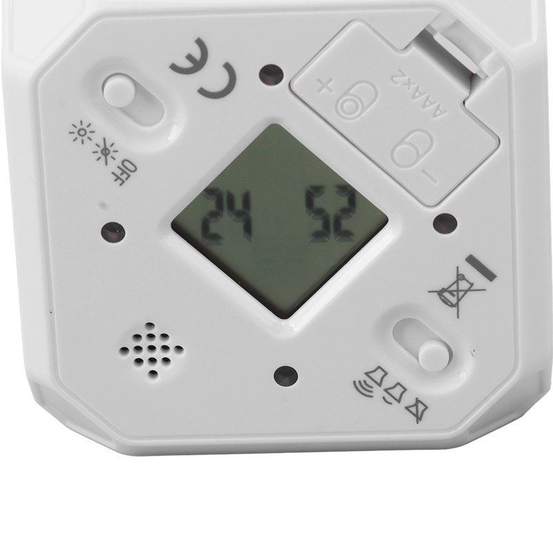 Kitchen Timer Portable Modes Adjustable 5 15 25 45 Min
