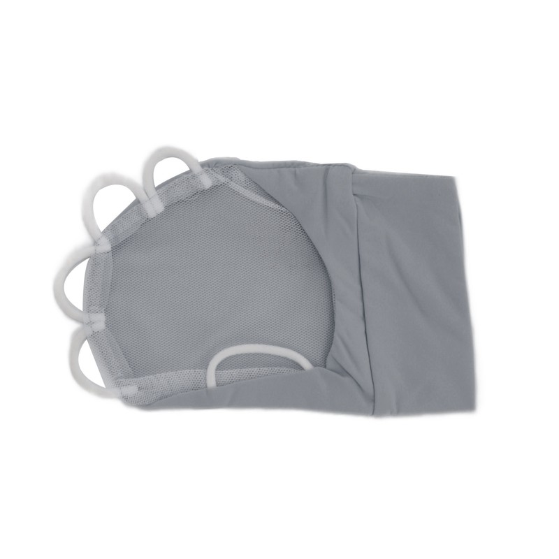 Summer Half Finger Gloves Breatheable Ice Silk Sunsceen Outdoor Gloves