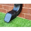 GutterGate 2"x3" Type-A Black Gutter Downspout Extension