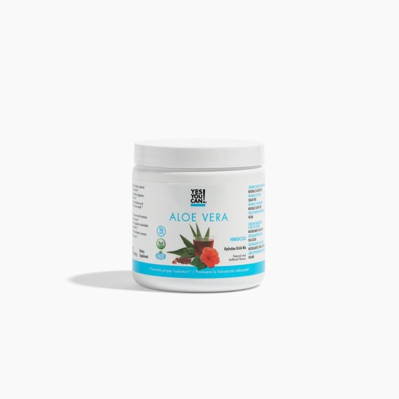 Yes You Can! Aloe Vera Drink Mix - Sugar Free,