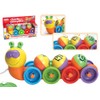 Fun Time Charlie The Caterpillar Activity Toy, Multicoloured