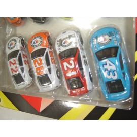 Lionel NASCAR 75th Anniversary 75 Wins Collection 8 Car Diecast Set 1/64 In stock