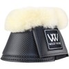 Woof Wear Pro Overreach Sheepskin Boots Black - Professional standard