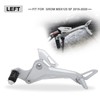 Minho Motorcycle Right Side and Left Side Foot Pegs Footrest