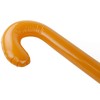 Skeleteen Old Man Inflatable Cane - Funny Old Age Costume