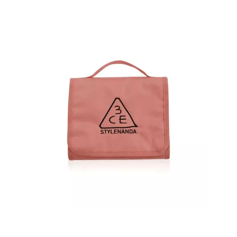 3CE 스몰 워시 백 [Pink Beige] 3CE Small Wash Bag