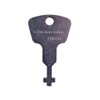 Siegenia SI Sliding Patio Door Glider Block Key Only
