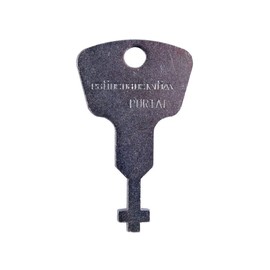 Siegenia SI Sliding Patio Door Glider Block Key Only