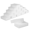 STARVAST Pack of 50 Melamine Dirt Erasers Miracle Sponge Cleaning