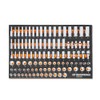 GEARWRENCH 358 Piece MEGAMOD Mechanics Set w/Tool Storage | MEGAMOD358