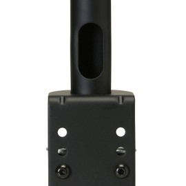 Dayton Audio Shadow Mount DESKARM-D Articulating Desktop Dual LCD Monitor Mount 13"-27"