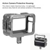 Annadue Case for Osmo Action Camera, Shell Case Protective Cage