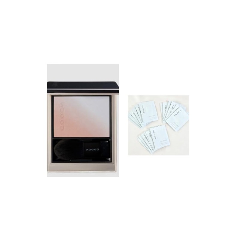 SUQQU SKU BLURING COLOR BLUSH 101 WIND -UFUU Teak Highlighter