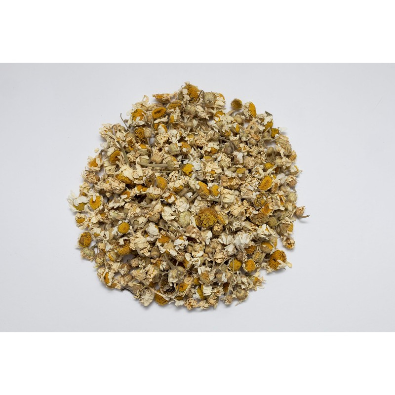 Chamomile Flowers 50g - Herbal Tea - Relaxation - Whole