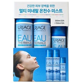 Uriage Eau Thermal Mist Set (300ml x 2) + (150ml x 1) / 유리아쥬 오 떼르말 미스트 세트 (300ml x 2개) + (150ml x 1개)