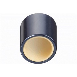 Drylin® R linear slide bushing RJZM-02-06 / d1 = 6 mm / d2 = 12 mm / bore diameter H7 = 12 mm