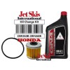 JSI Honda Oil Kit For Honda CRF 250R 450R 250