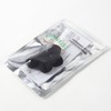 GONKISS Headset Microphone Windscreen Pin Mic Large Loudspeaker 5pcs Black