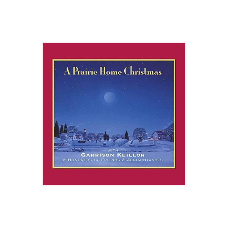 A Prairie Home Christmas