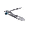 Nail Clipper Big Mouth Nail Cutter File Dead Skin Removal