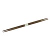 KOINS Soot (Carbonized) Bamboo Chopsticks, Ranchu, 10.2 inches (26 cm),