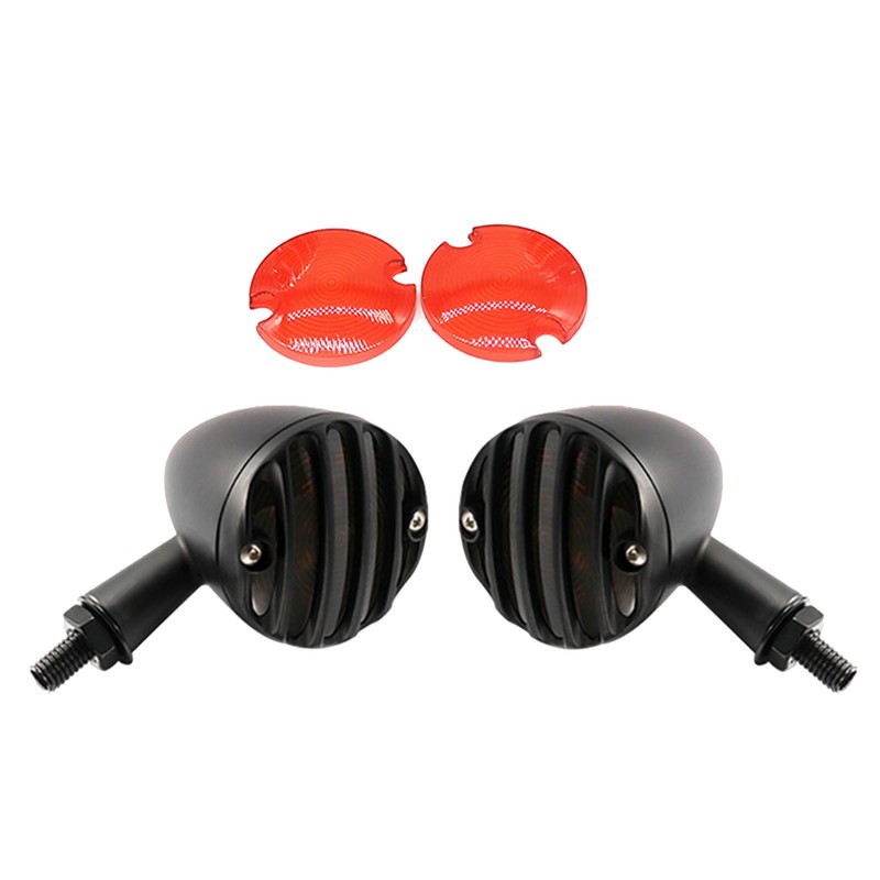 Front Turn Signal Lamp Waterproof High Brightness Durable Impact Resistant