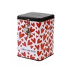 I-TOTAL® - Funny Money Box with Padlock and Keys, Metal