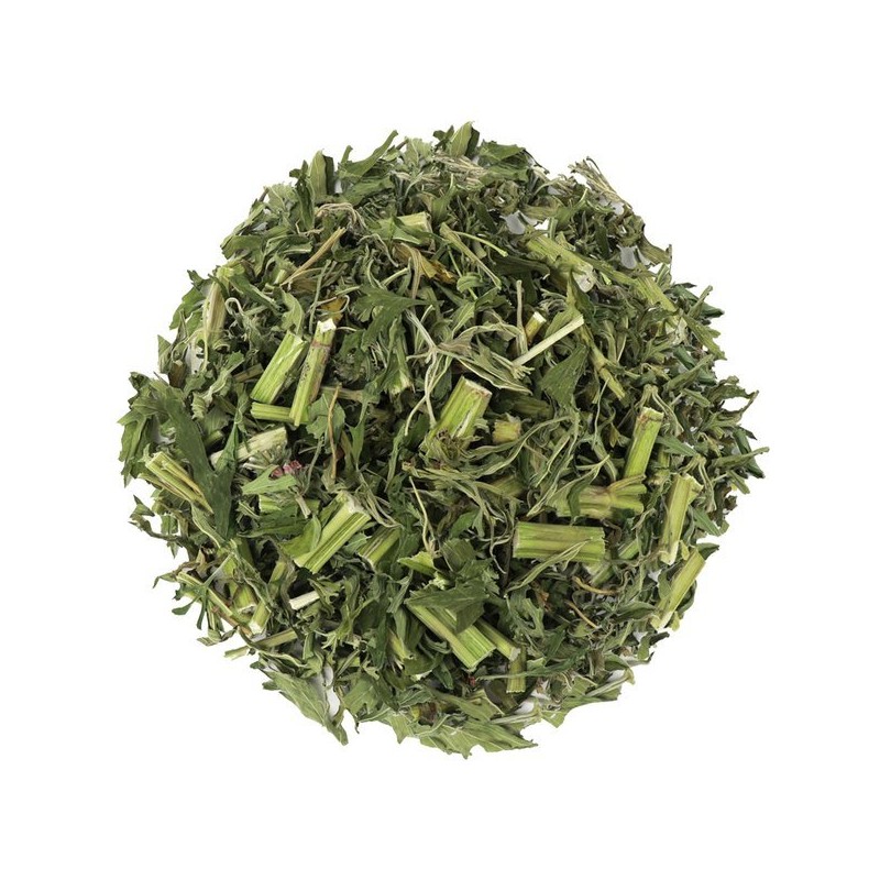 Donguihanjae 동의한재 국산 익모초 육모초 500g Korean Domestic Mugwort Herb