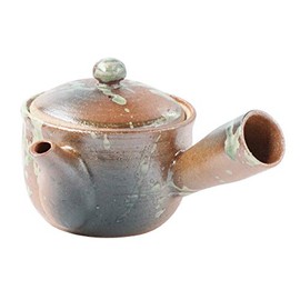 Shigaraki W315-03 Folk Craft Teapot