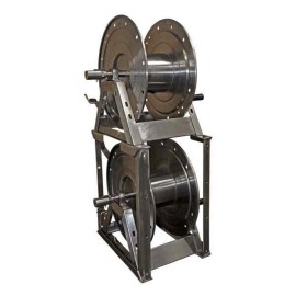General Pump Hose Reel Stacking Kit 2100437SS, A-Frame 150', 300' and 450'