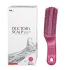 Kai Corporation KQ1600 Hair Brush, Doctor's Scalp Care, Hair Care