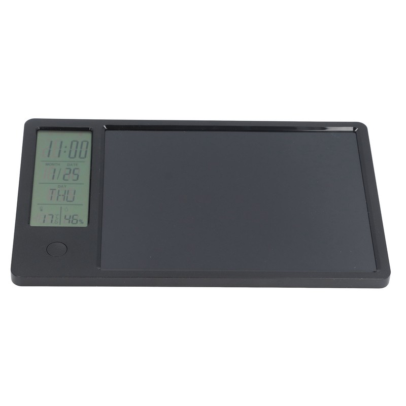 Electronic Calendar Writing Board Multi Functional Lightweight Electronic Calendar with