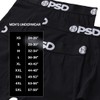 PSD Men's Simpsons Squad Boxer Briefs, Multi, L