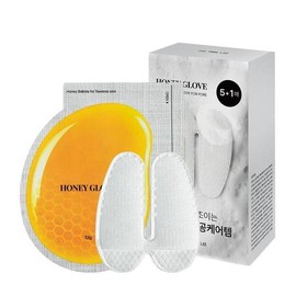 SELLERHUBSHOP The Tool Lab Honey Glove for Pore 5+1 Sheets / 더툴랩 허니글로브 포 포어 5+1매