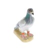 John Beswick Bird Figure - PIGEON JBB34