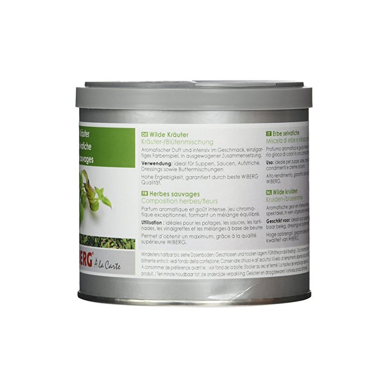 Wiberg - Wild Herbs Dried - 55g