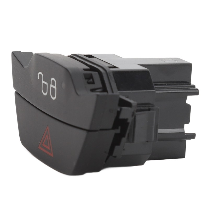 Hazard Light Button Lock Unlock Switch 1519127 Hazard Warning Light