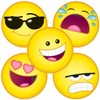 SmileMakers Emojis Stickers - Prizes and Giveaways - 100 per
