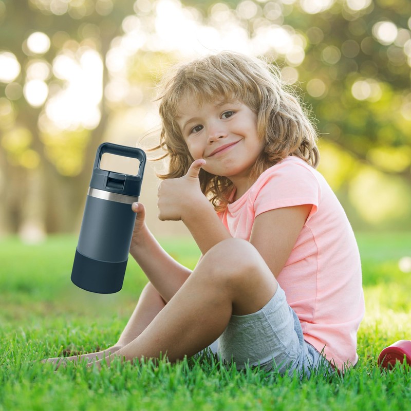Mokoart Silicone Boot Compatible with YETI Kids Water Bottle 12